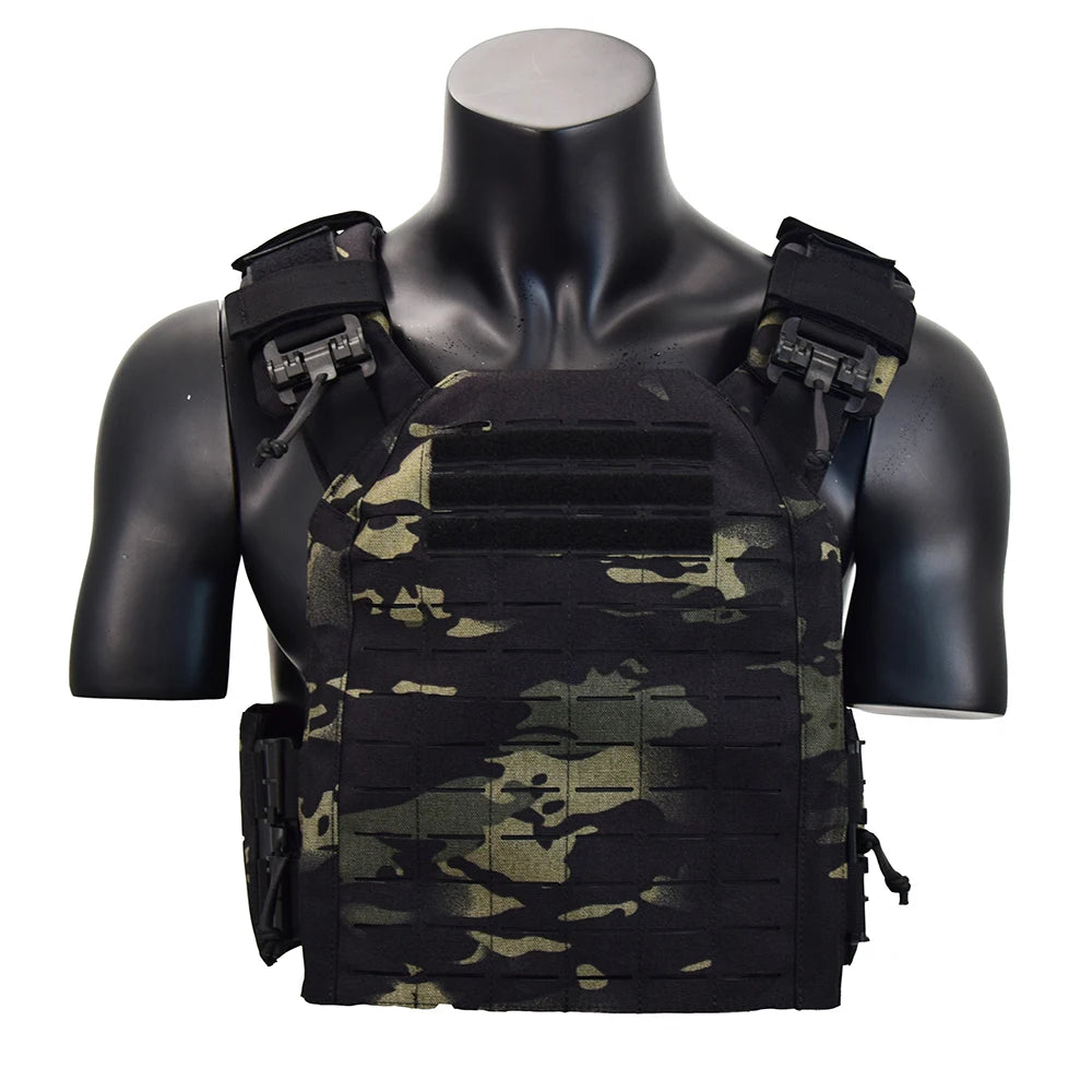 Emersongears 1000D Nylon Plate Carrier Tactical Vest