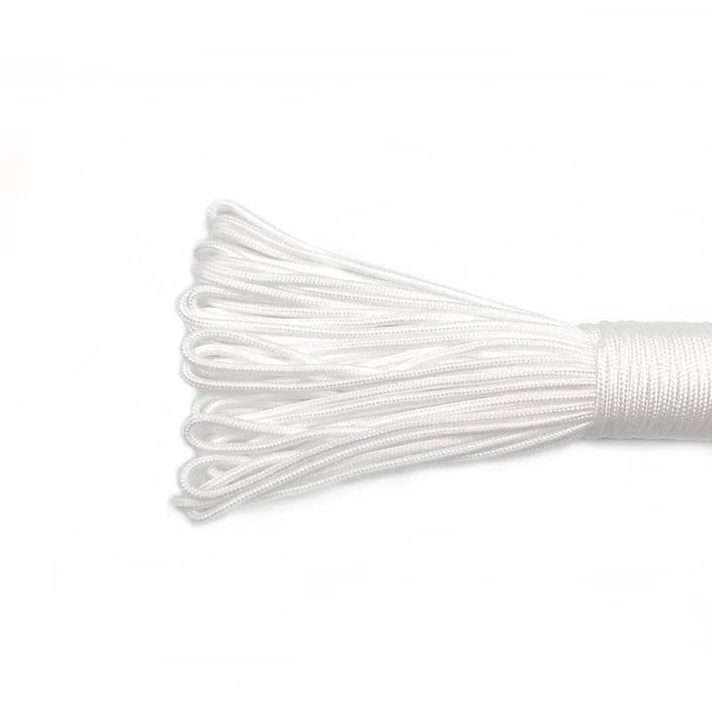 FLYER TANG Paracord Survival Cord for Camping Climbing and Jewelry