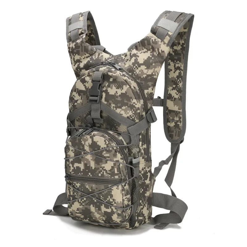 Scione Molle Tactical Backpack For Cycling And Outdoor Adventures