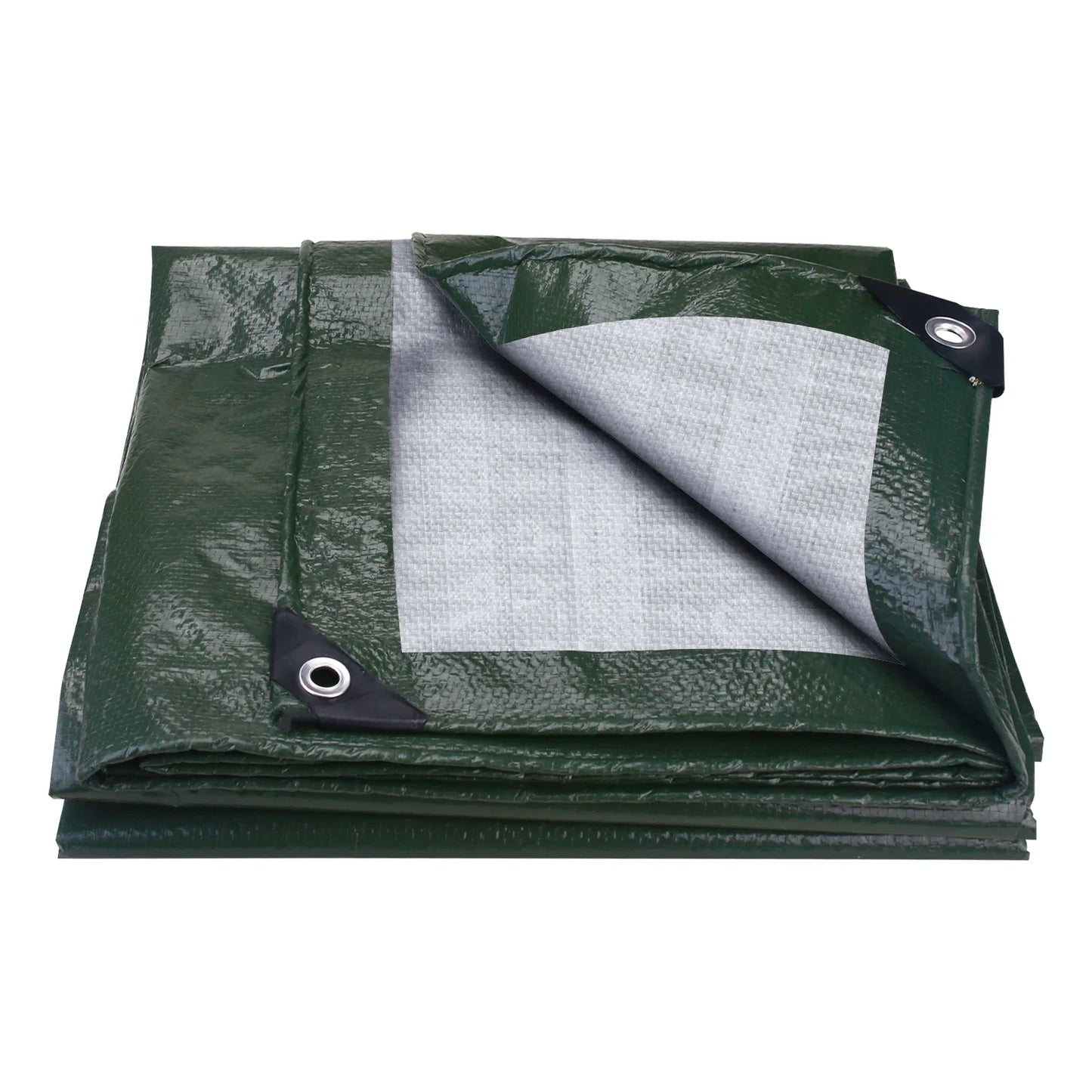 Waterproof Heavy Duty Tarp Cover Multipurpose Camping Tarpaulin For Shelter