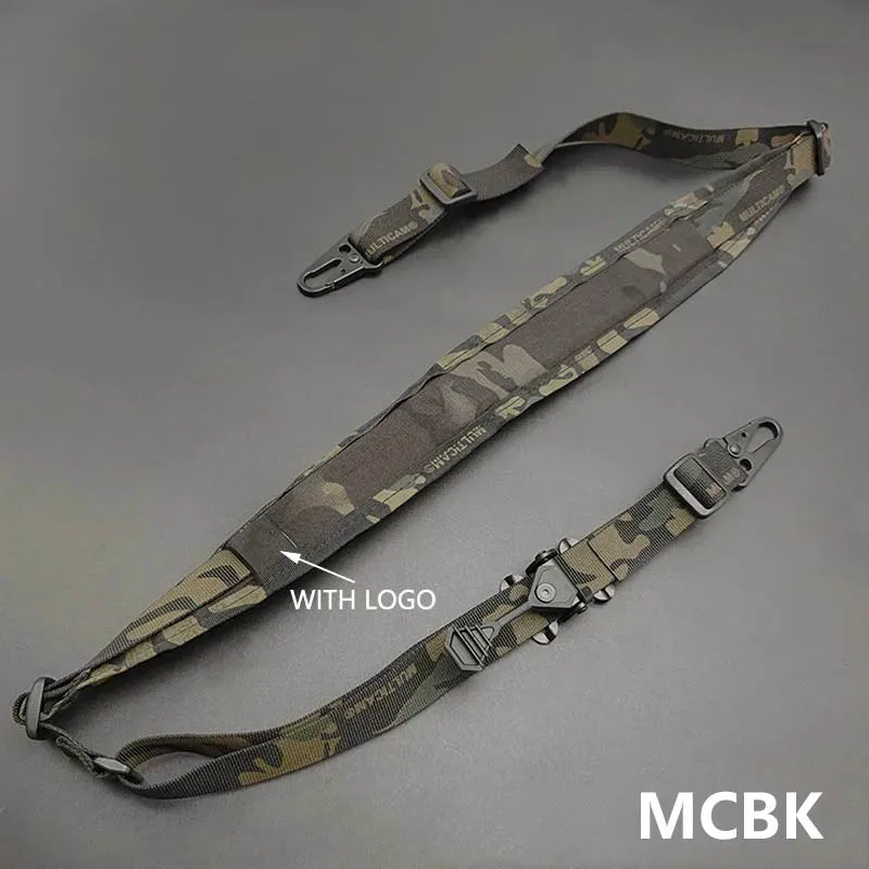 Slingster Modular Gun Sling Two Point Padded Tactical Strap AR15