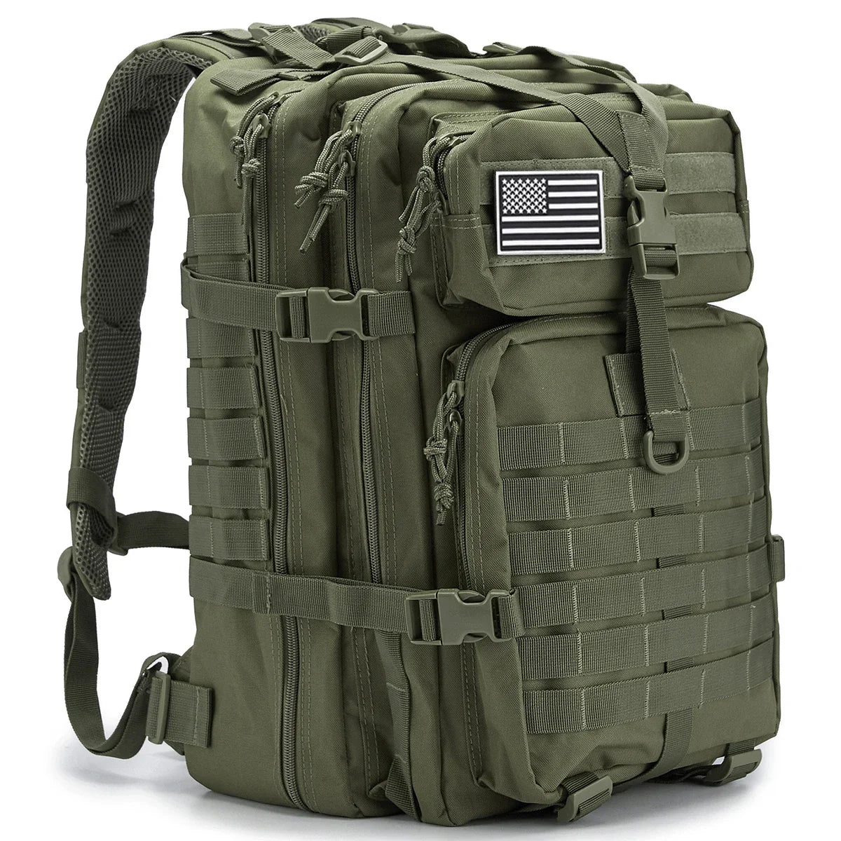 ReFire Gear Tactical Backpack Molle Pack For Trekking And EDC
