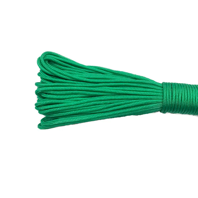 FLYER TANG Paracord Survival Cord for Camping Climbing and Jewelry