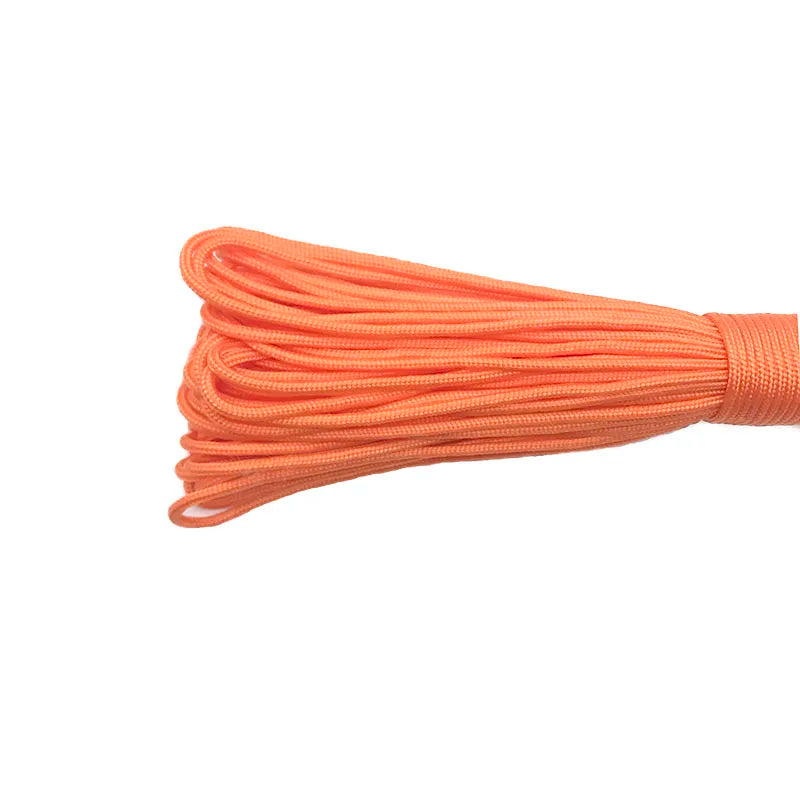 FLYER TANG Paracord Survival Cord for Camping Climbing and Jewelry