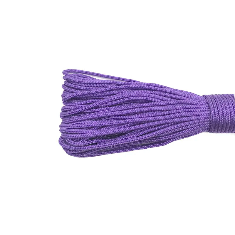 FLYER TANG Paracord Survival Cord for Camping Climbing and Jewelry