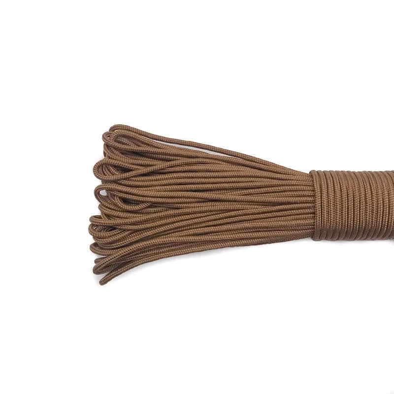 FLYER TANG Paracord Survival Cord for Camping Climbing and Jewelry