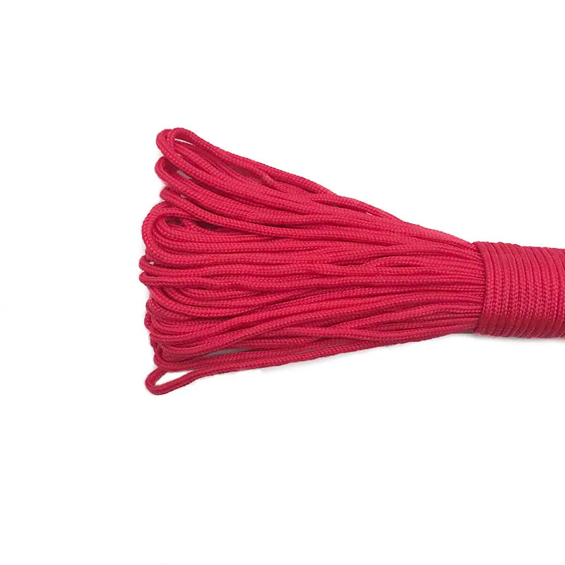 FLYER TANG Paracord Survival Cord for Camping Climbing and Jewelry
