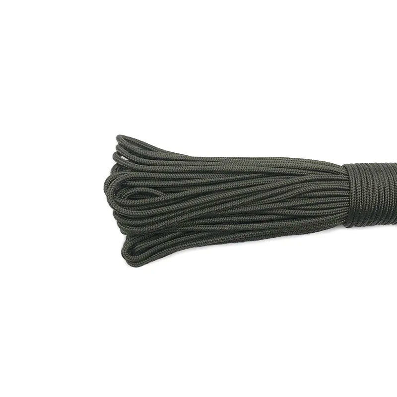 FLYER TANG Paracord Survival Cord for Camping Climbing and Jewelry