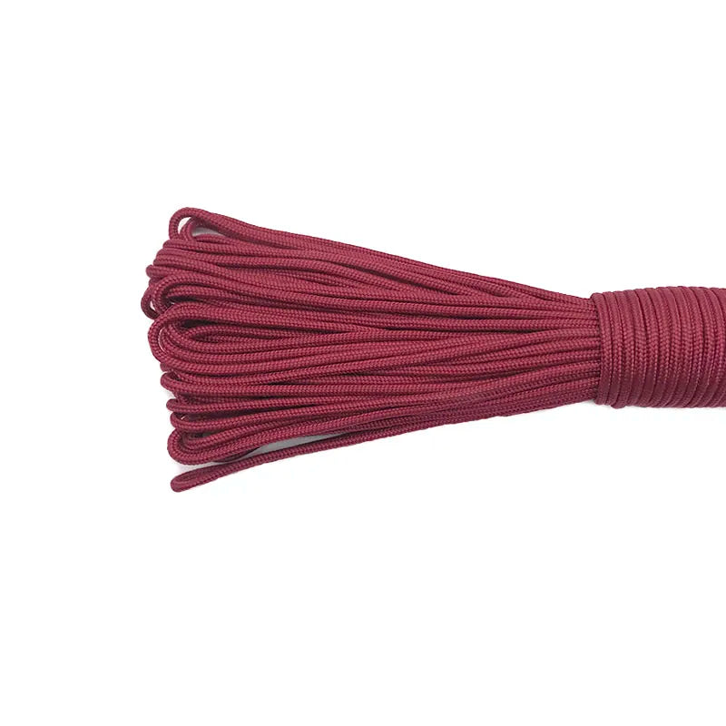 FLYER TANG Paracord Survival Cord for Camping Climbing and Jewelry