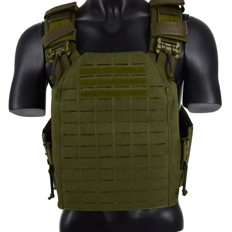 Emersongears 1000D Nylon Plate Carrier Tactical Vest