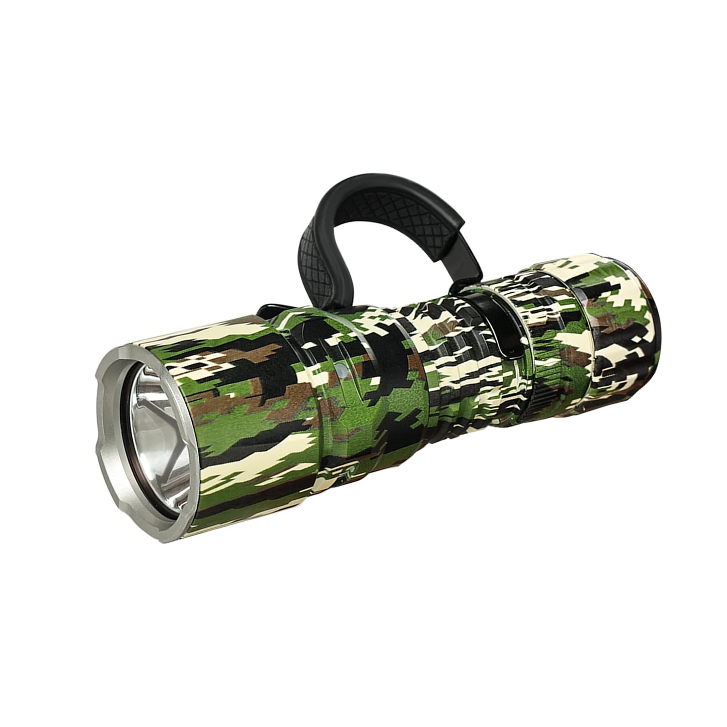 Wurkkos TD07 1300LM Tactical Flashlight With Long Throw