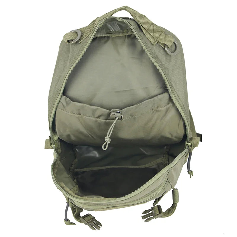 LQARMY Waterproof Tactical Backpack For Outdoor Hunting And Trekking