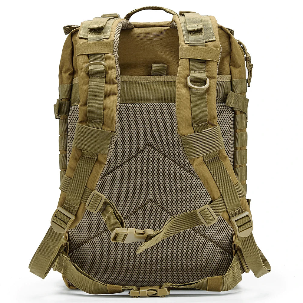 ReFire Gear Tactical Backpack Molle Pack For Trekking And EDC