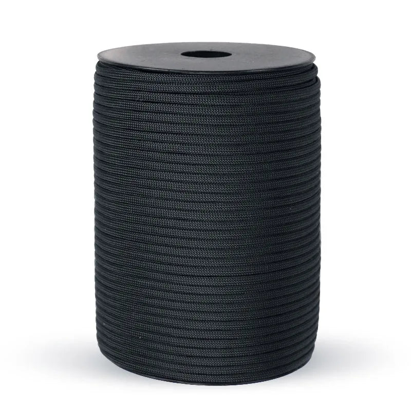 KOTUDENAVY 9 Core 4mm Paracord Rope For Outdoor Use