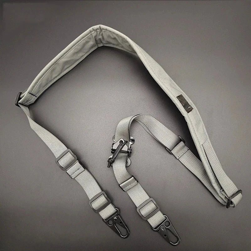 Slingster Modular Gun Sling Two Point Padded Tactical Strap AR15