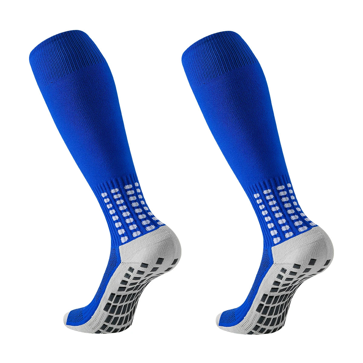 NONECN Terry Cloth Football Socks For Men Non Slip
