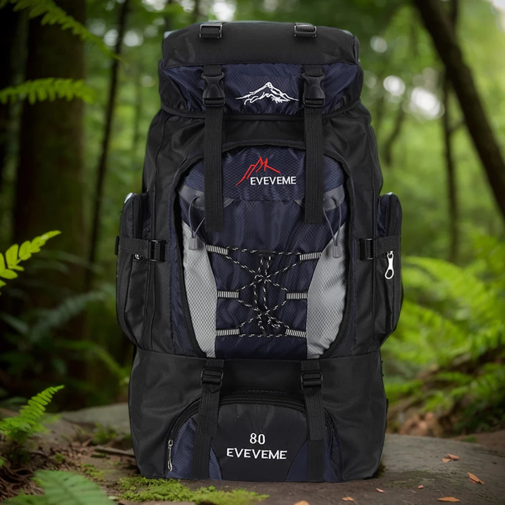 APWIKOGER Mountaineering Backpack for Outdoor Adventure