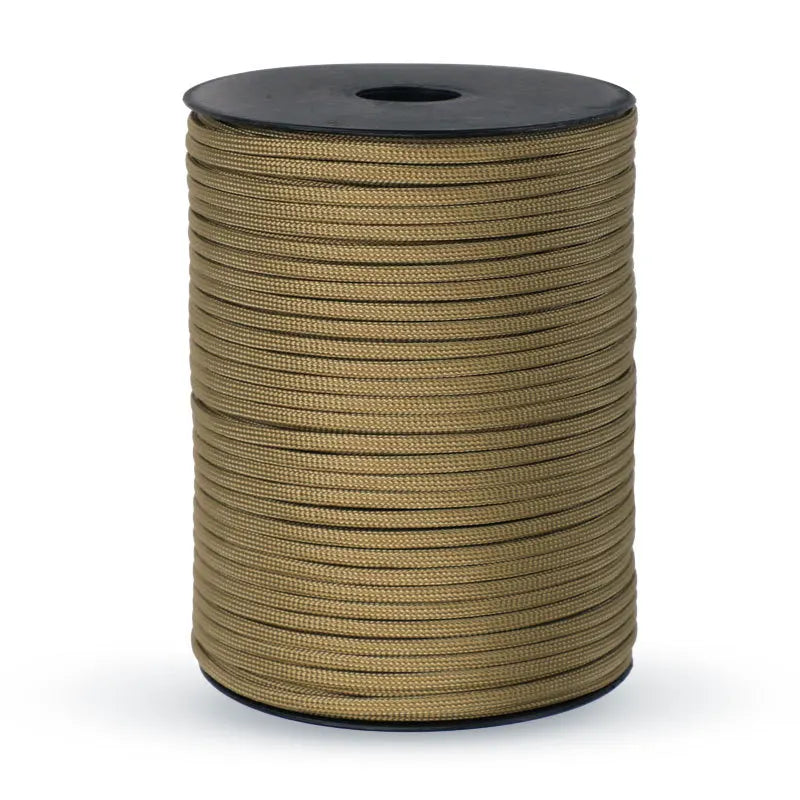 KOTUDENAVY 9 Core 4mm Paracord Rope For Outdoor Use