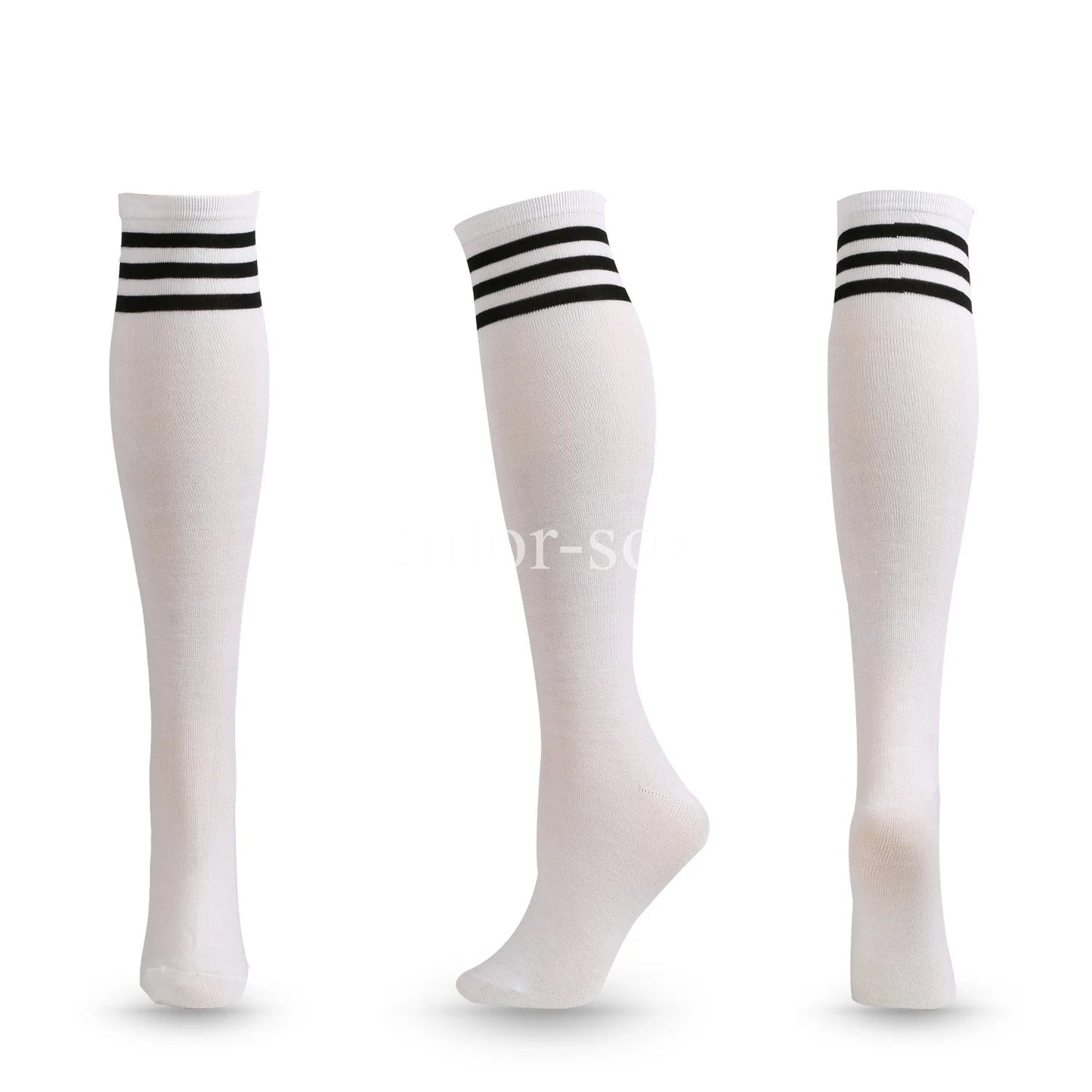 NONECN Unisex Compression Soccer Football Socks Non Slip