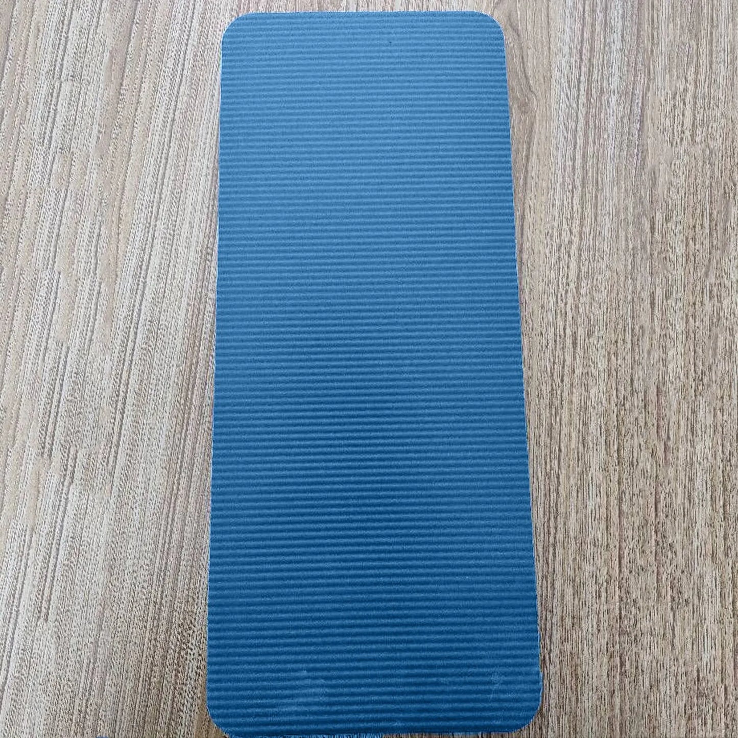 NBR Anti Slip Yoga Fitness Mat For Exercise And Pilates