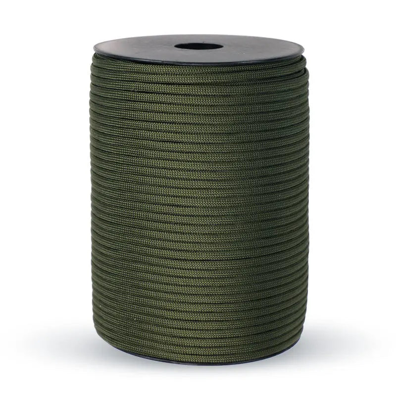 KOTUDENAVY 9 Core 4mm Paracord Rope For Outdoor Use