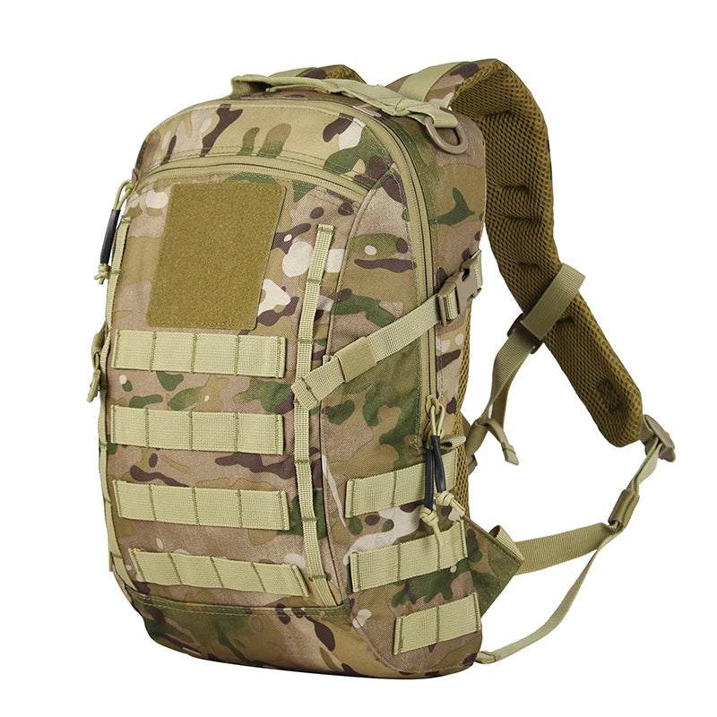 LQARMY Waterproof Tactical Backpack For Outdoor Hunting And Trekking