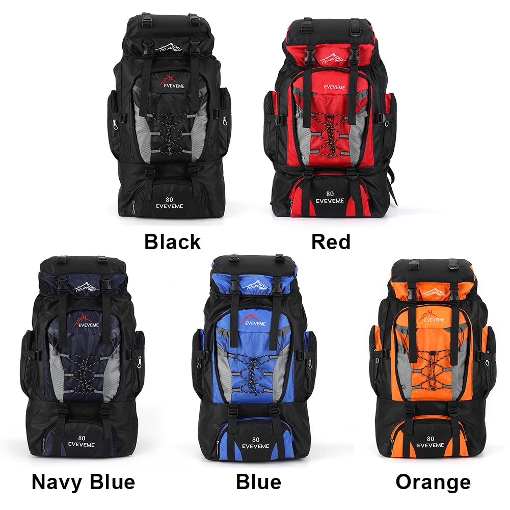 APWIKOGER Mountaineering Backpack for Outdoor Adventure