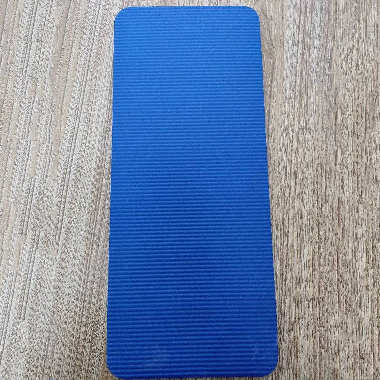 NBR Anti Slip Yoga Fitness Mat For Exercise And Pilates