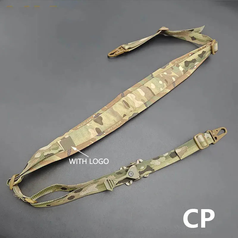 Slingster Modular Gun Sling Two Point Padded Tactical Strap AR15