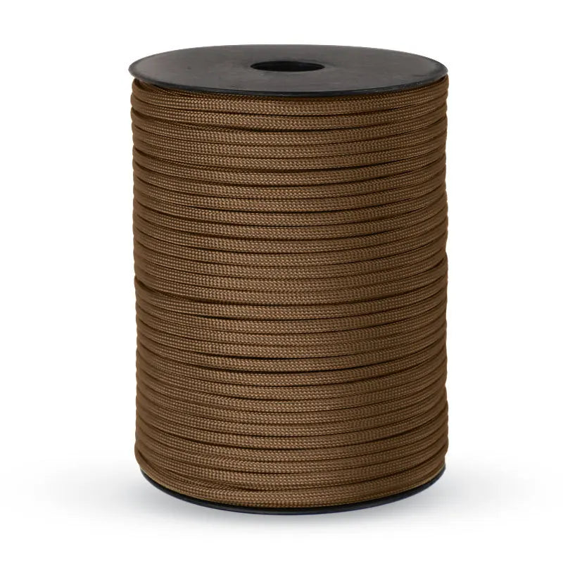 KOTUDENAVY 9 Core 4mm Paracord Rope For Outdoor Use