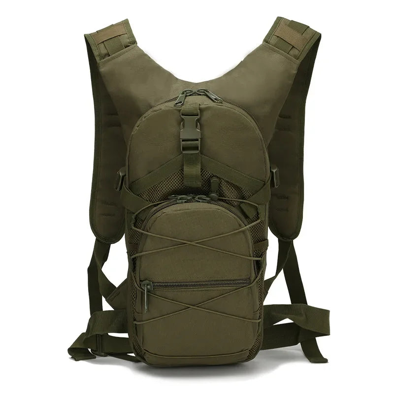 Scione Molle Tactical Backpack For Cycling And Outdoor Adventures