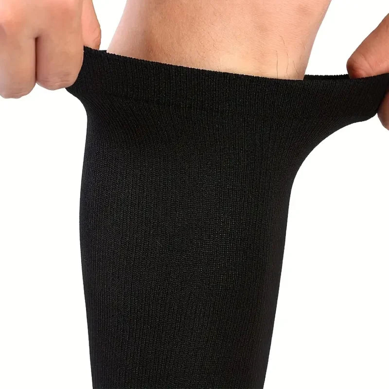 NONECN Compression Socks For Men And Women Athletic Knee High