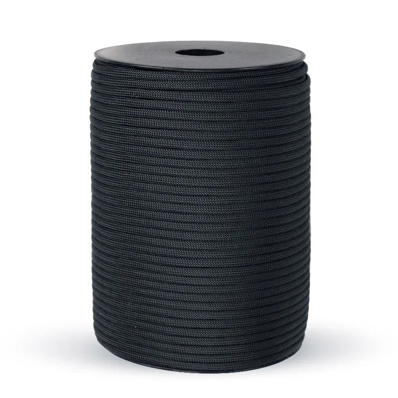 KOTUDENAVY 9 Core 4mm Paracord Rope For Outdoor Use