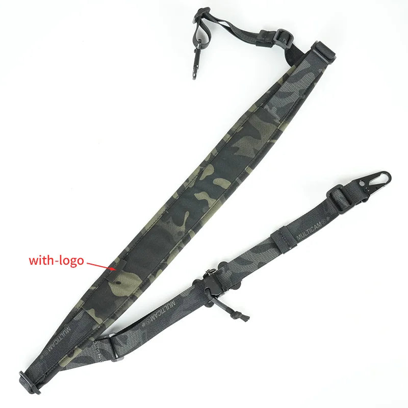 Slingster Modular Gun Sling Two Point Padded Tactical Strap AR15