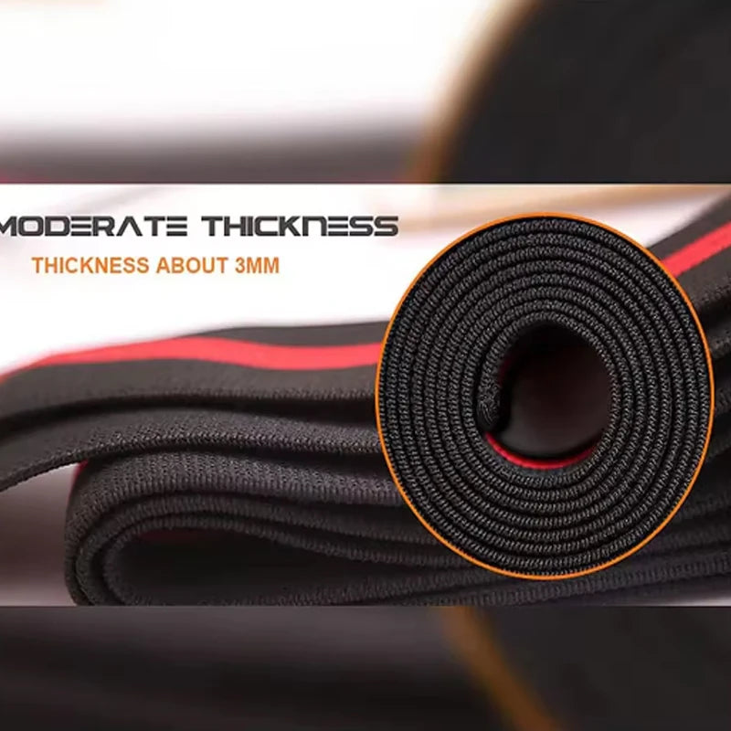 Sports Elastic Knee Pads For Squatting And Weightlifting