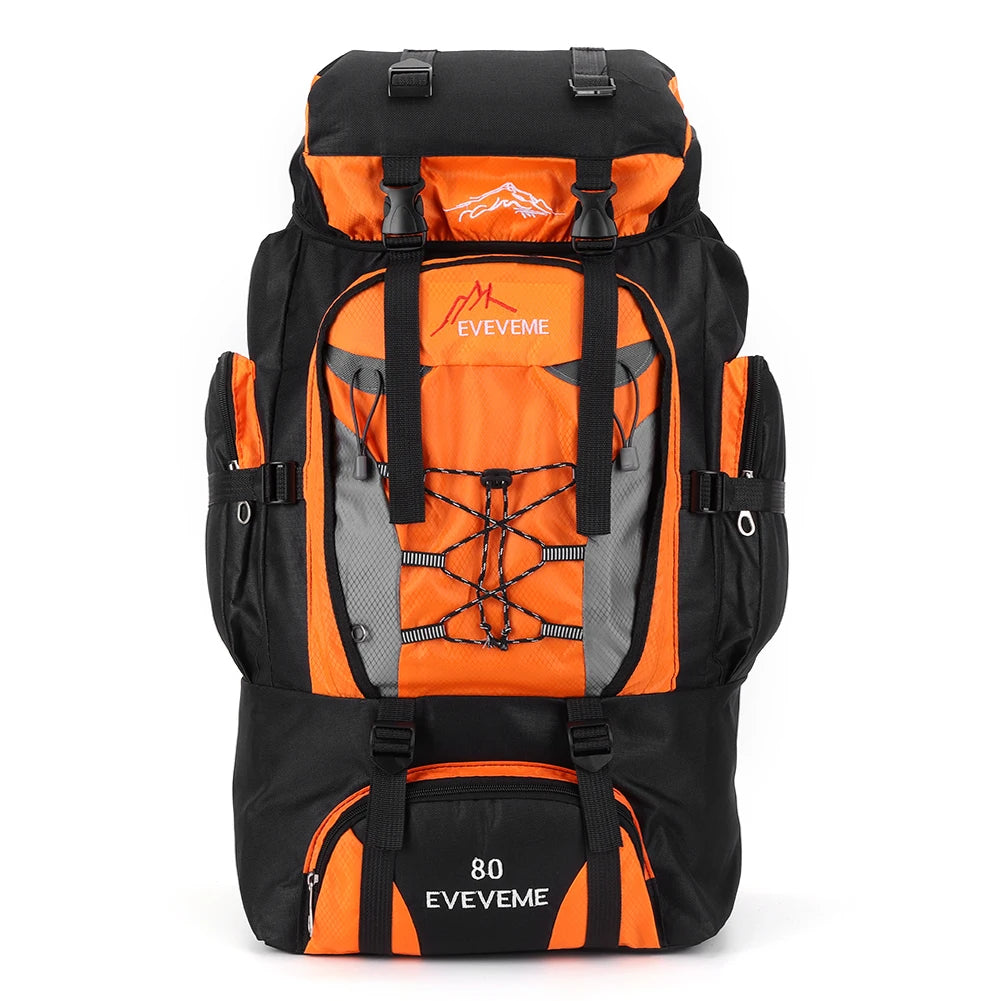 APWIKOGER Mountaineering Backpack for Outdoor Adventure