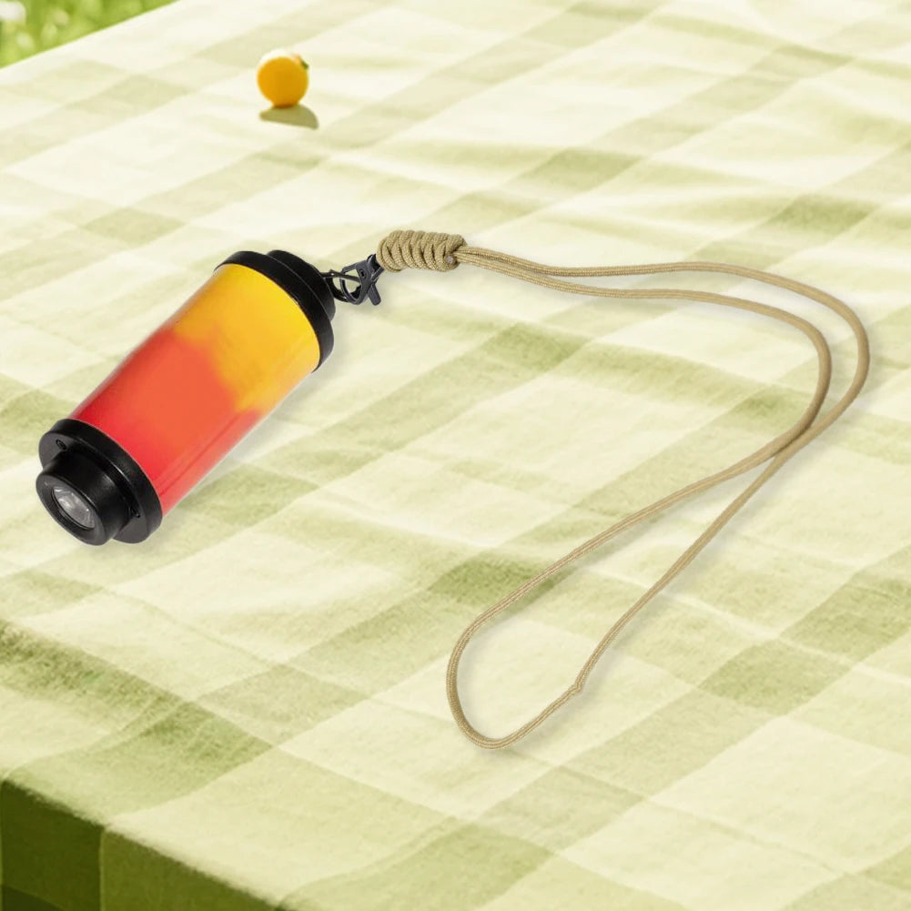 Shunmaii Reusable Camping Lanyard Anti Lost Key Phone Holder Cord