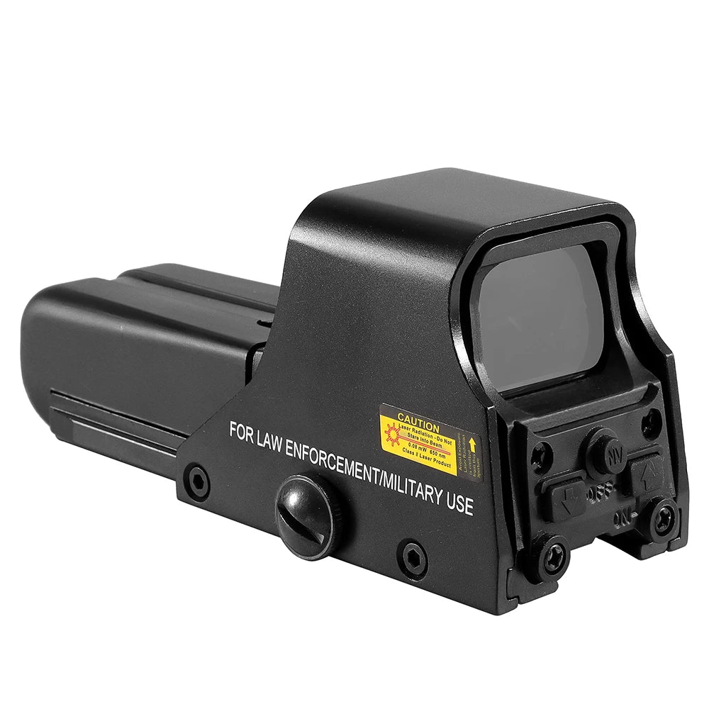 Bestsight 551 552 553 558 Holographic Dot Sight For 20mm Rail Airsoft Guns