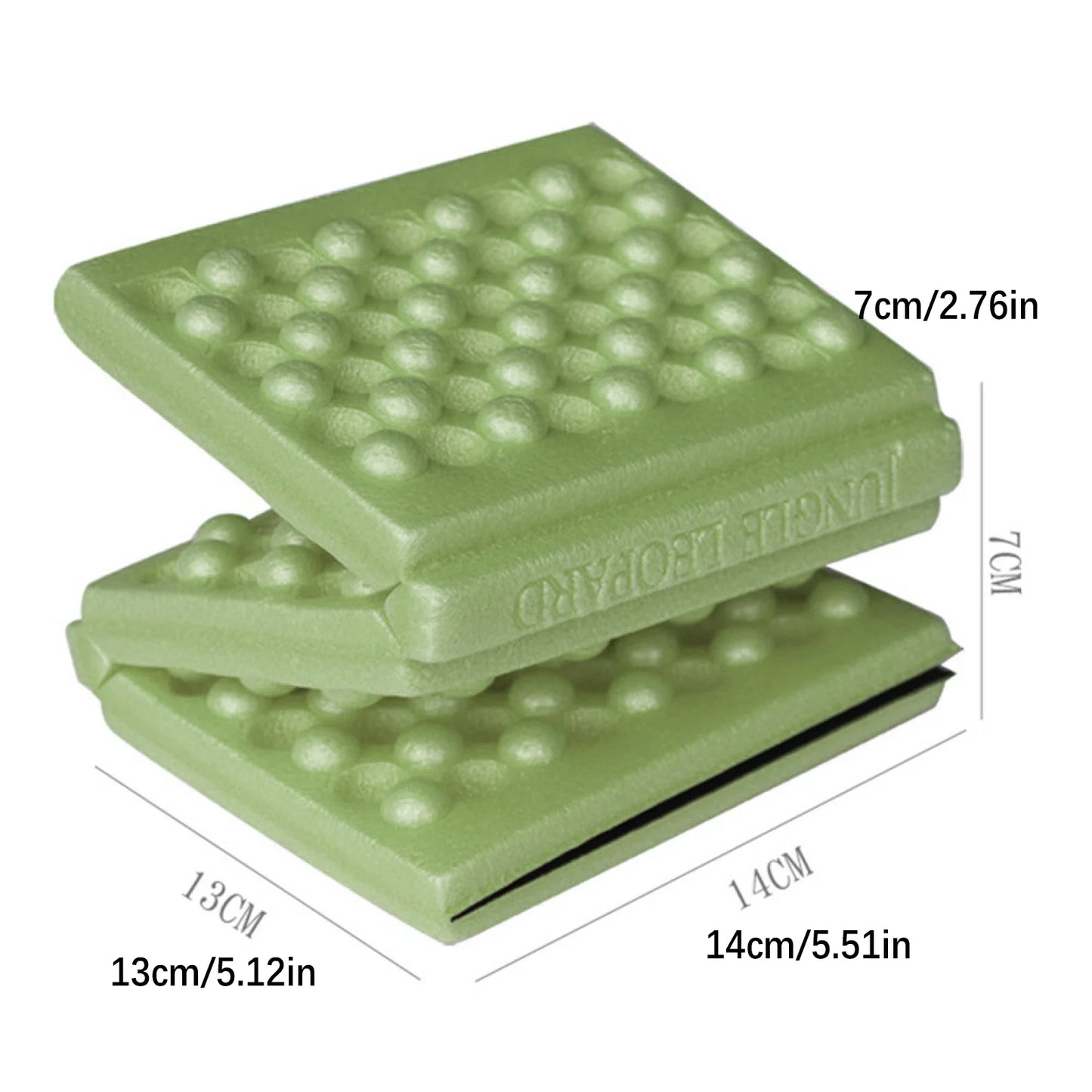 Portable Foldable Outdoor Cushion Seat Pad For Hiking Camping