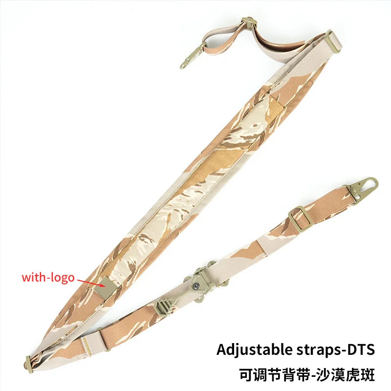 Slingster Modular Gun Sling Two Point Padded Tactical Strap AR15