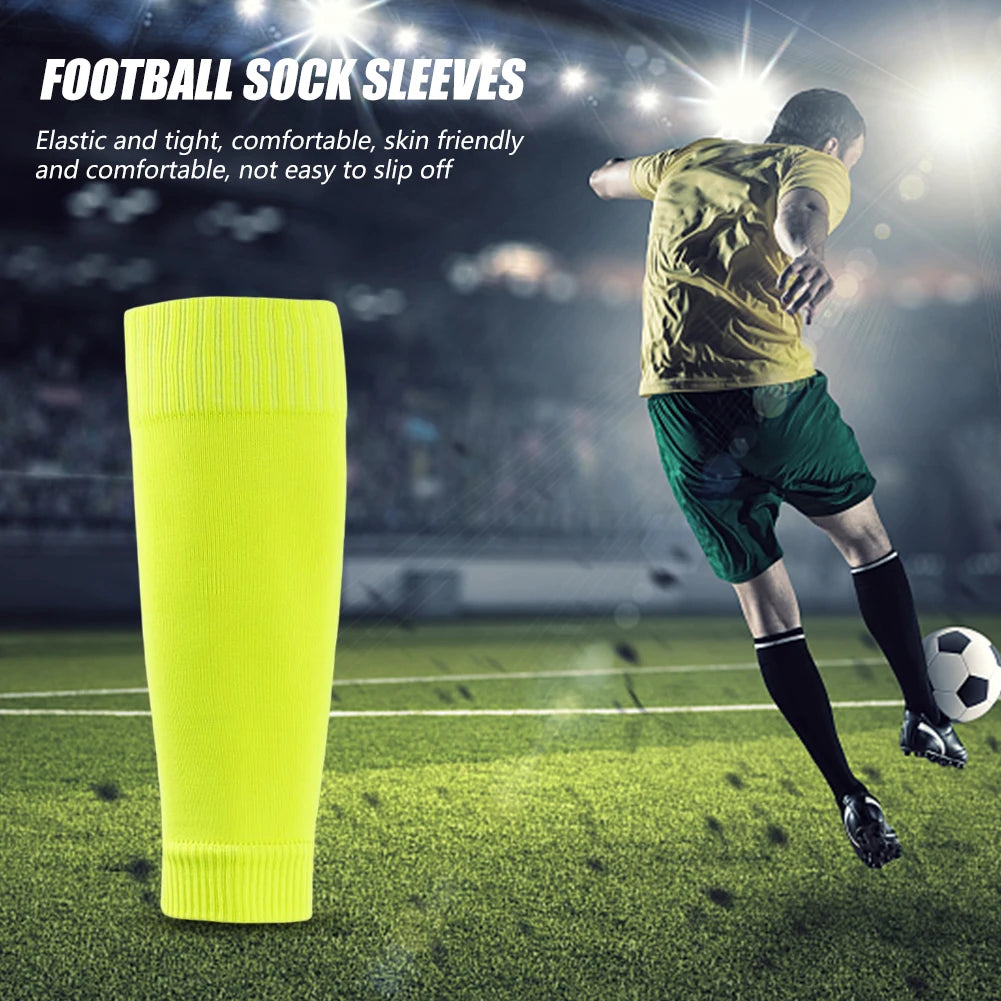 Breathable Sports Leg Sleeve Socks For Adults And Children