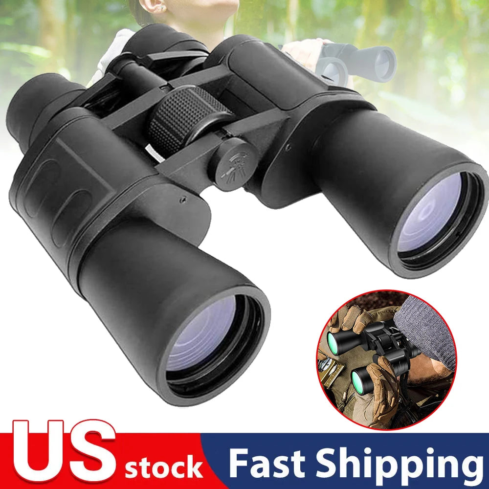 Binoculars 10-180X100 Zoom Waterproof Outdoor Bird Watching