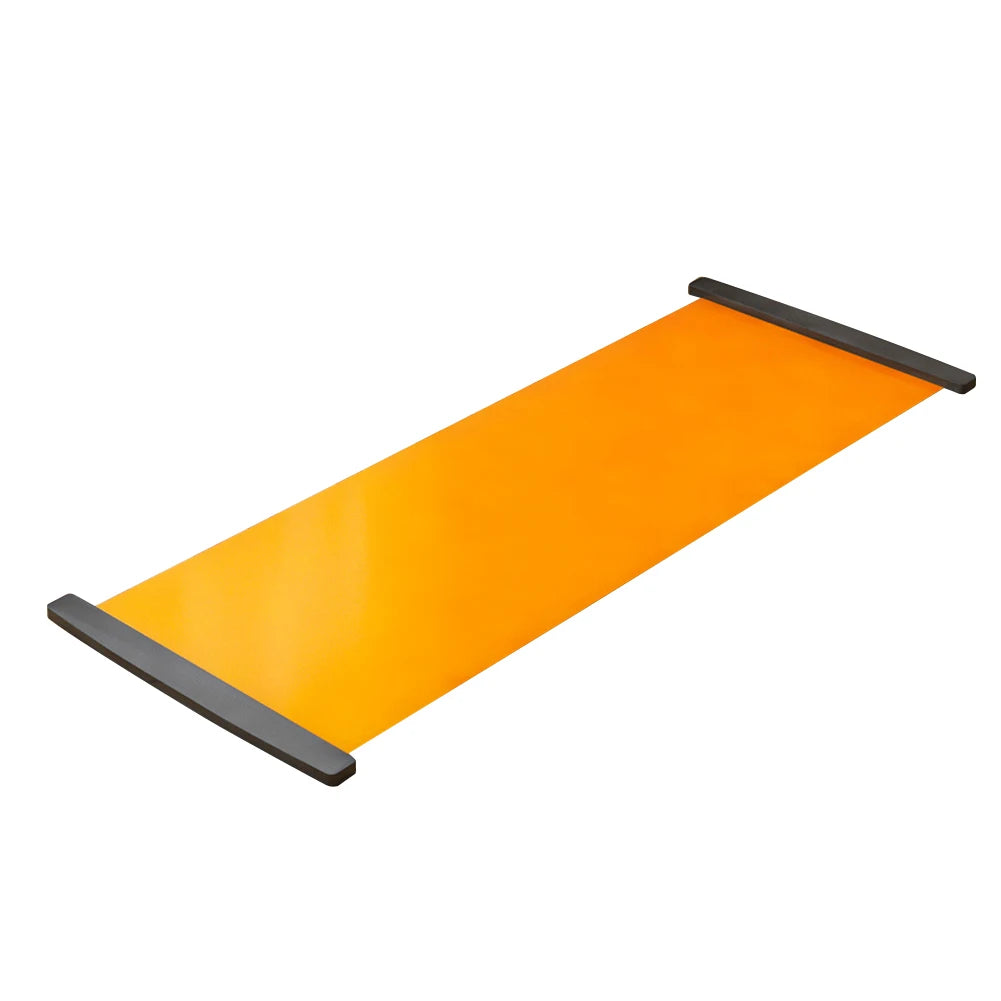 Yoga Sliding Fitness Board For Indoor Training And Leg Exercise