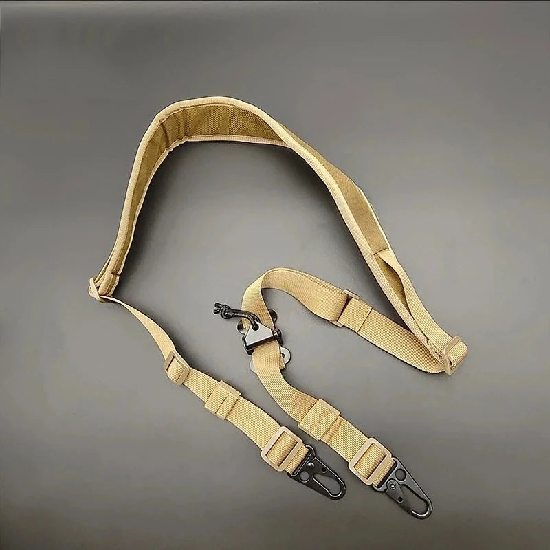 Slingster Modular Gun Sling Two Point Padded Tactical Strap AR15