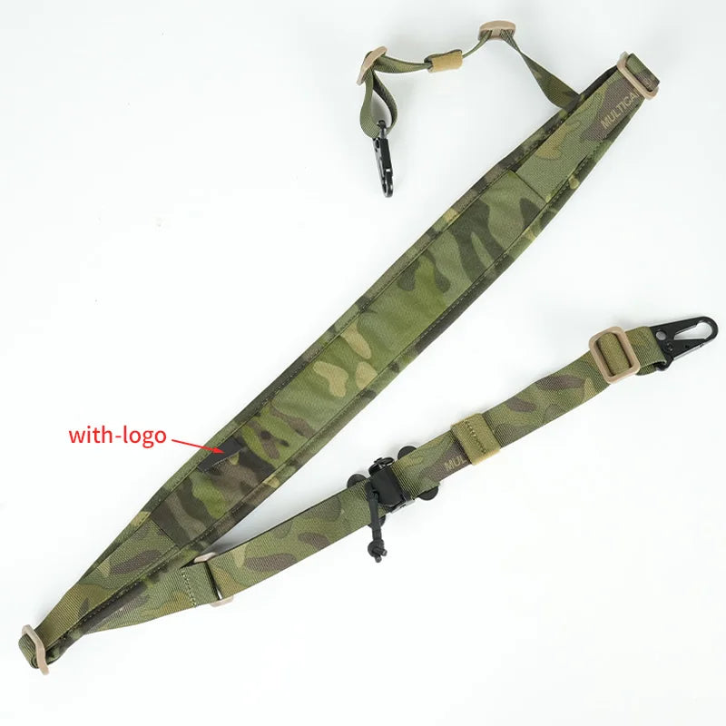 Slingster Modular Gun Sling Two Point Padded Tactical Strap AR15
