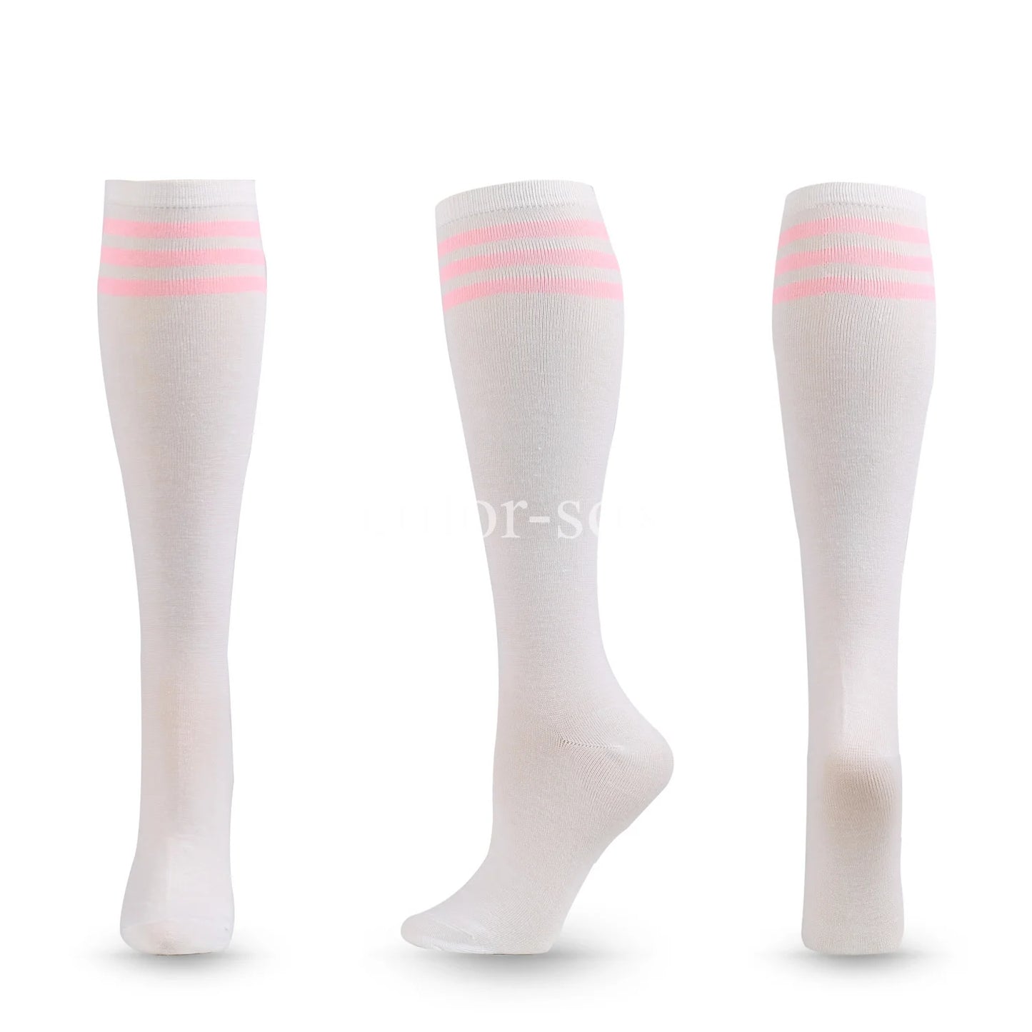 NONECN Unisex Compression Soccer Football Socks Non Slip