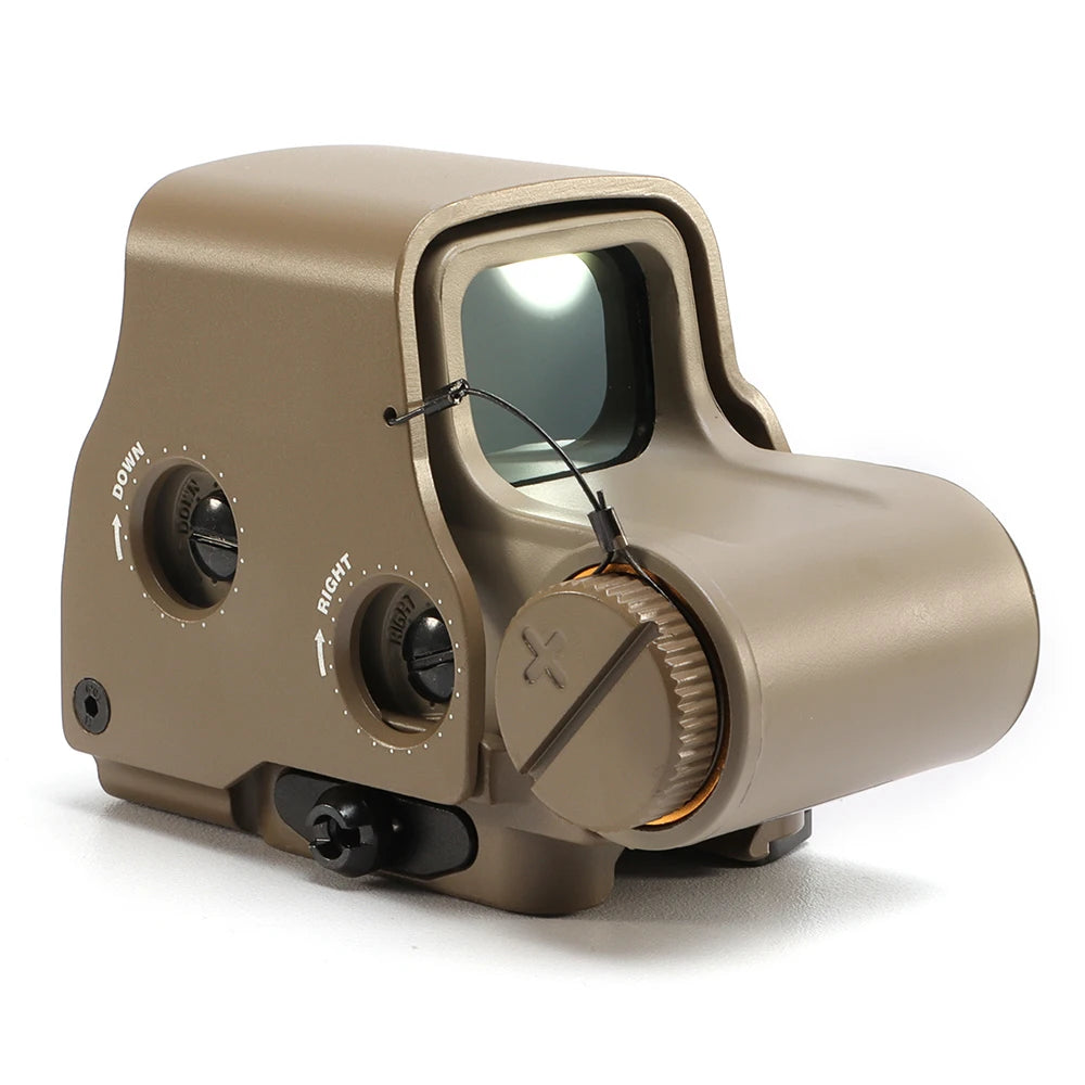 Bestsight 551 552 553 558 Holographic Dot Sight For 20mm Rail Airsoft Guns
