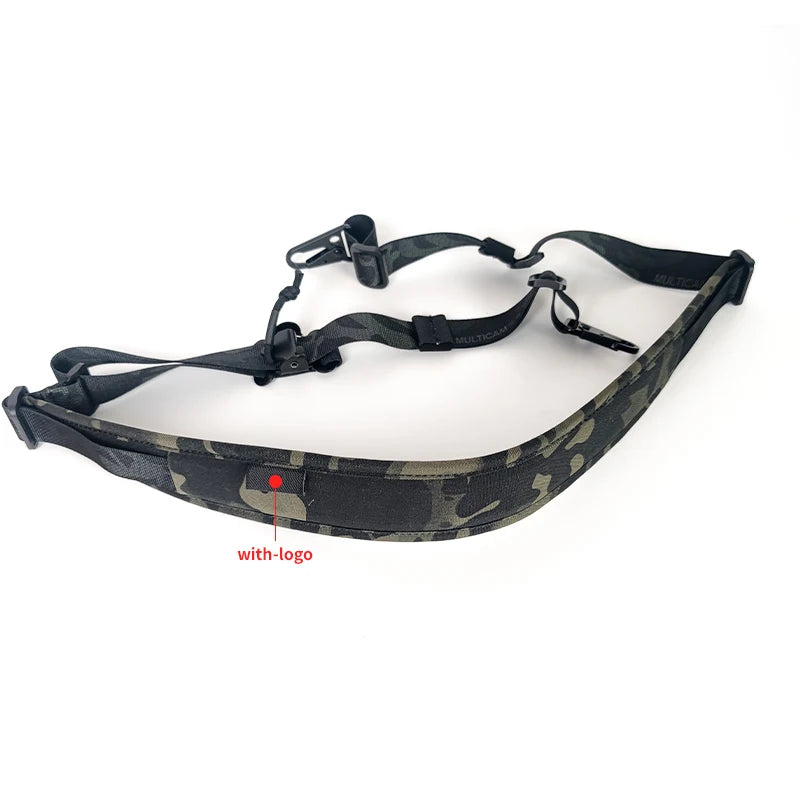 Slingster Modular Gun Sling Two Point Padded Tactical Strap AR15