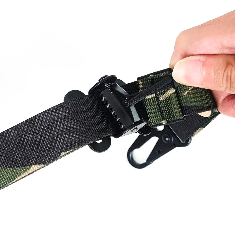 Slingster Modular Gun Sling Two Point Padded Tactical Strap AR15