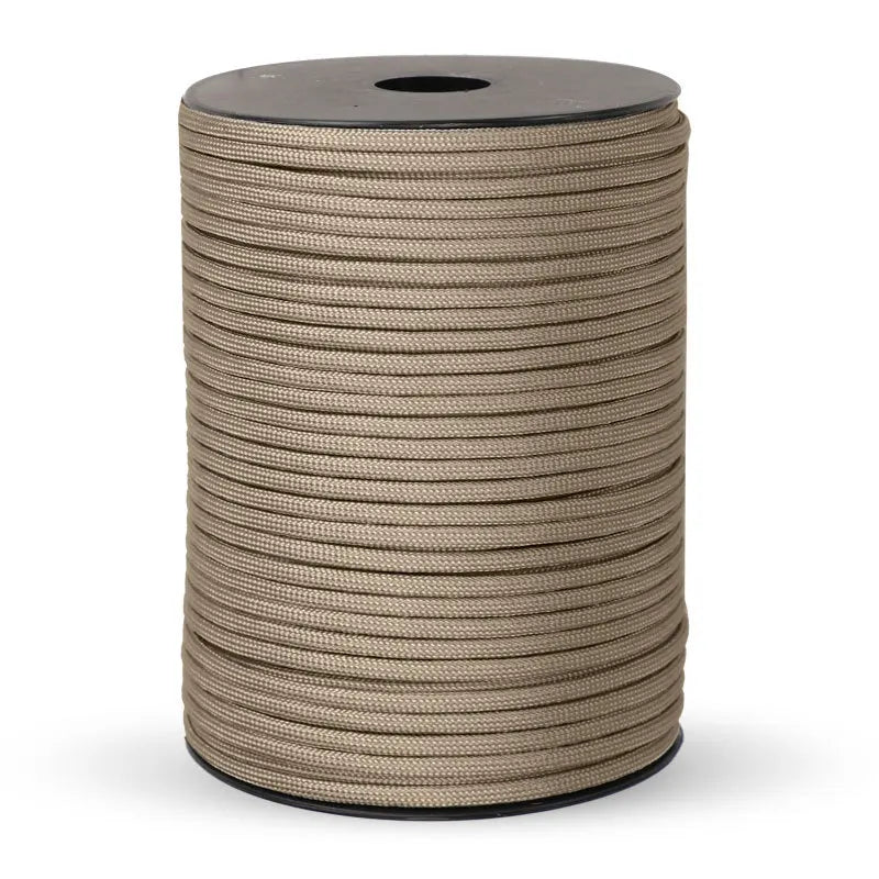 KOTUDENAVY 9 Core 4mm Paracord Rope For Outdoor Use